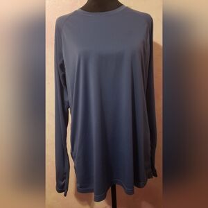 Men's Longsleeve Workout Top